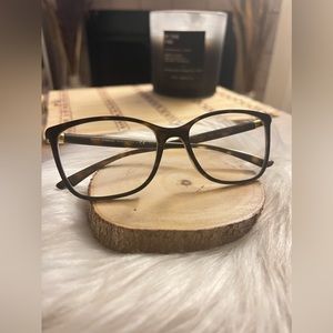 Dolce & Gabbana Black Eye Glasses